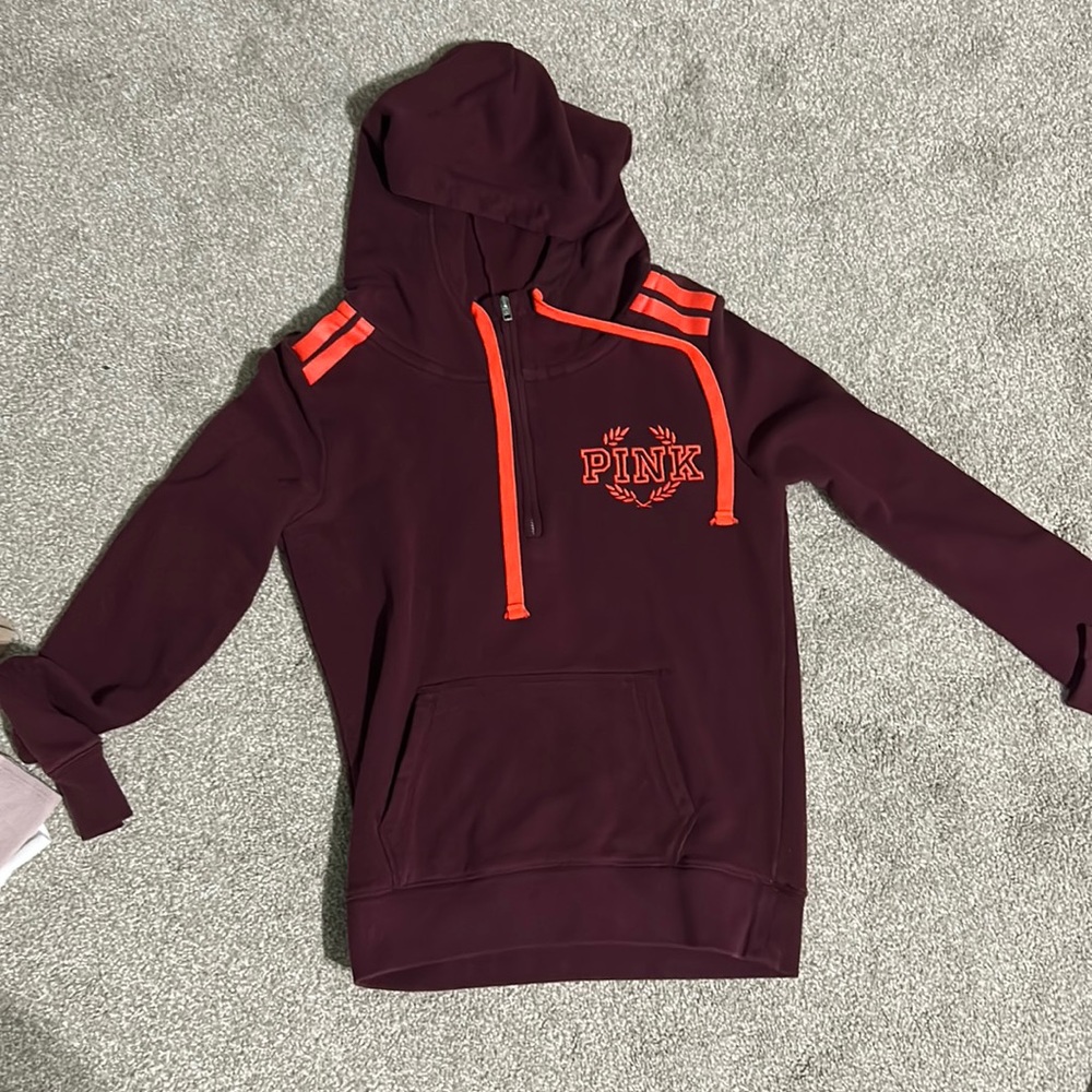 Victorious secret(Pink) hoodie